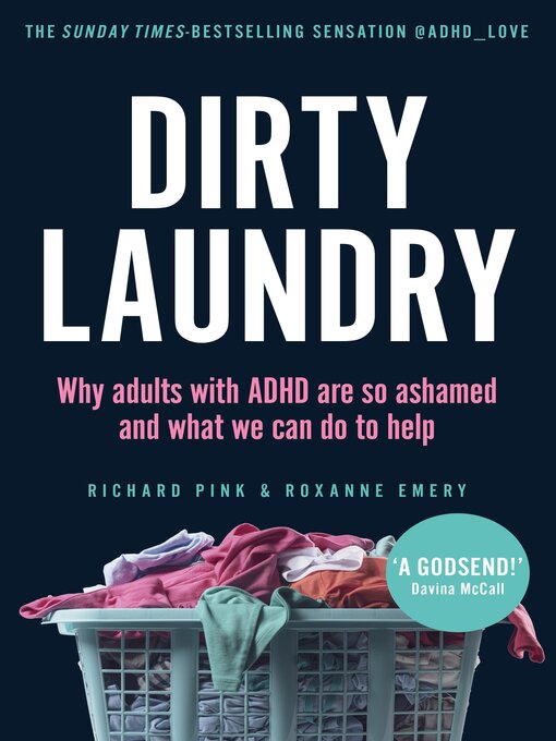 Title details for Dirty Laundry by Richard Pink - Available